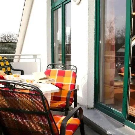 Apartment Appartementhaus Cubanzestrasse 43 31 *