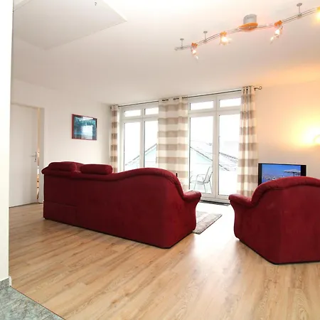 Apartment Appartementhaus Cubanzestrasse 43 31 Kuehlungsborn