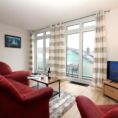 Appartementhaus Cubanzestrasse 43 31 Appartement *