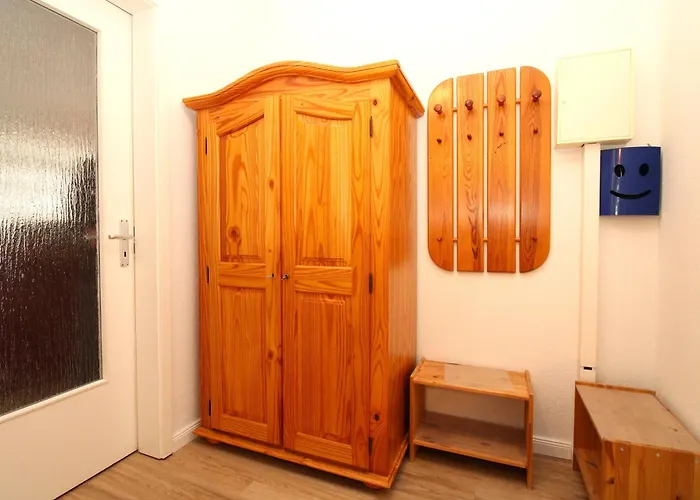 Apartment Appartementhaus Cubanzestrasse 43 31 Kuehlungsborn