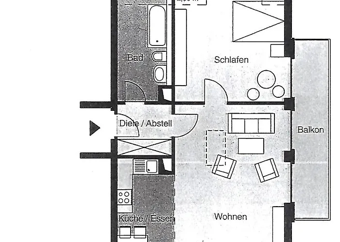 Apartment Appartementhaus Cubanzestrasse 43 31