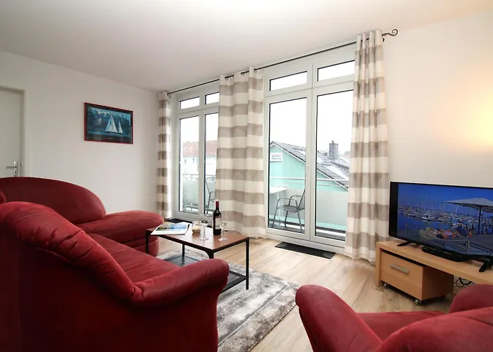 Appartementhaus Cubanzestrasse 43 31 Apartment *